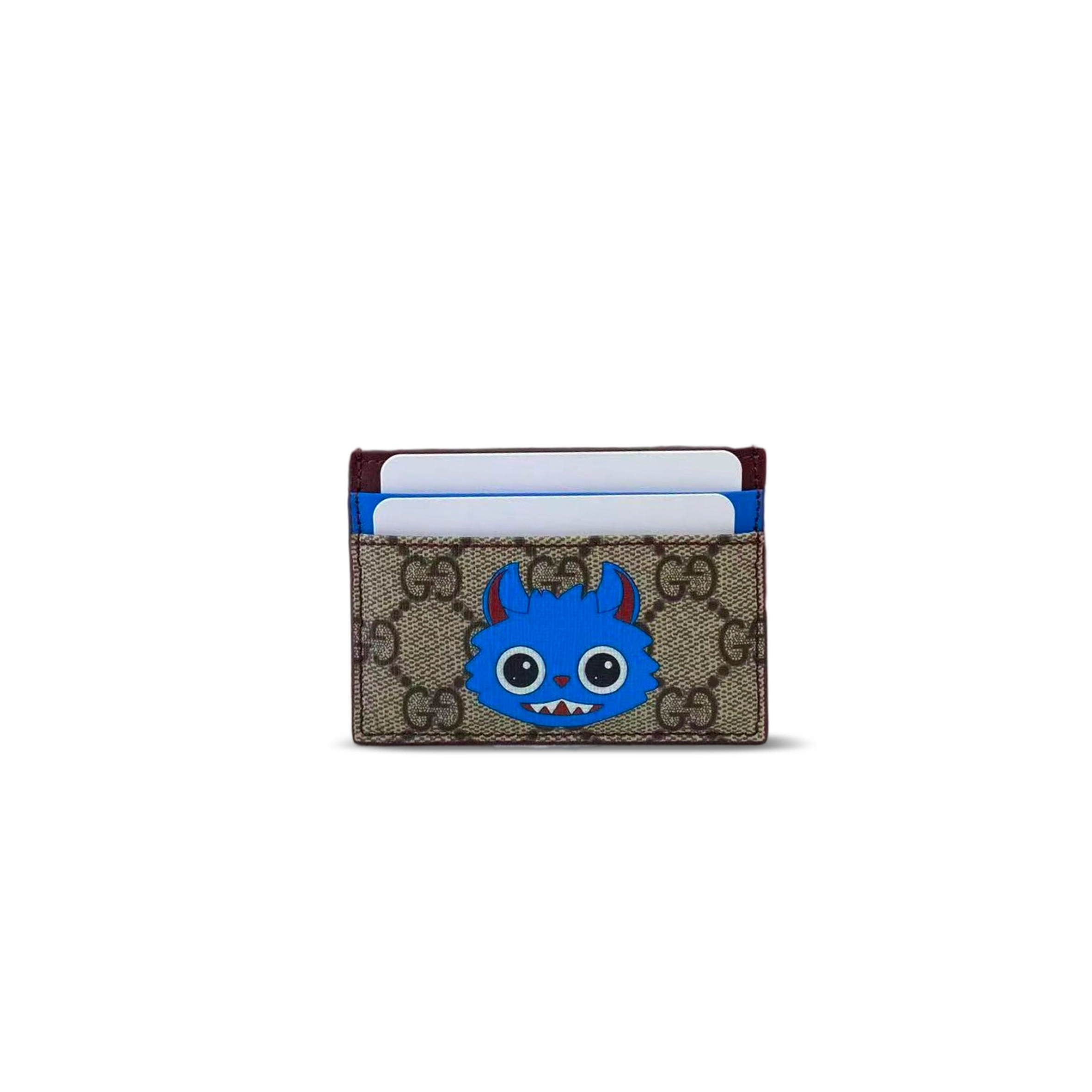 GUCCI BESTIES CARD CASE 855373 (10*7cm)